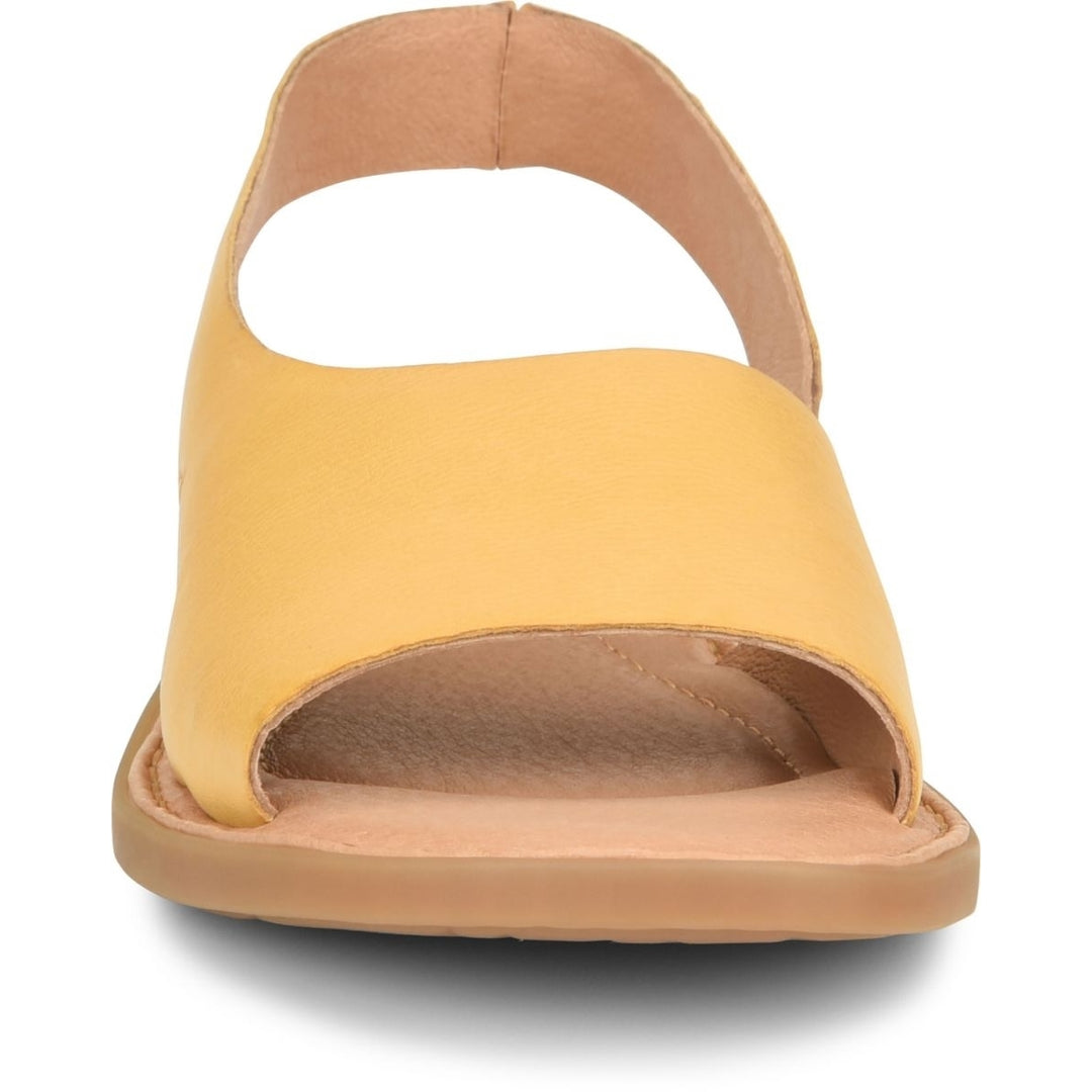 Born Womens Inlet Sandal Orca (Yellow) - BR0002292 YELLOW Image 4