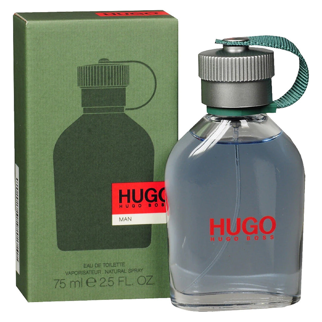 Hugo by Hugo Boss Man Eau de Toilette Spray - 5. fl oz 150ml Image 1