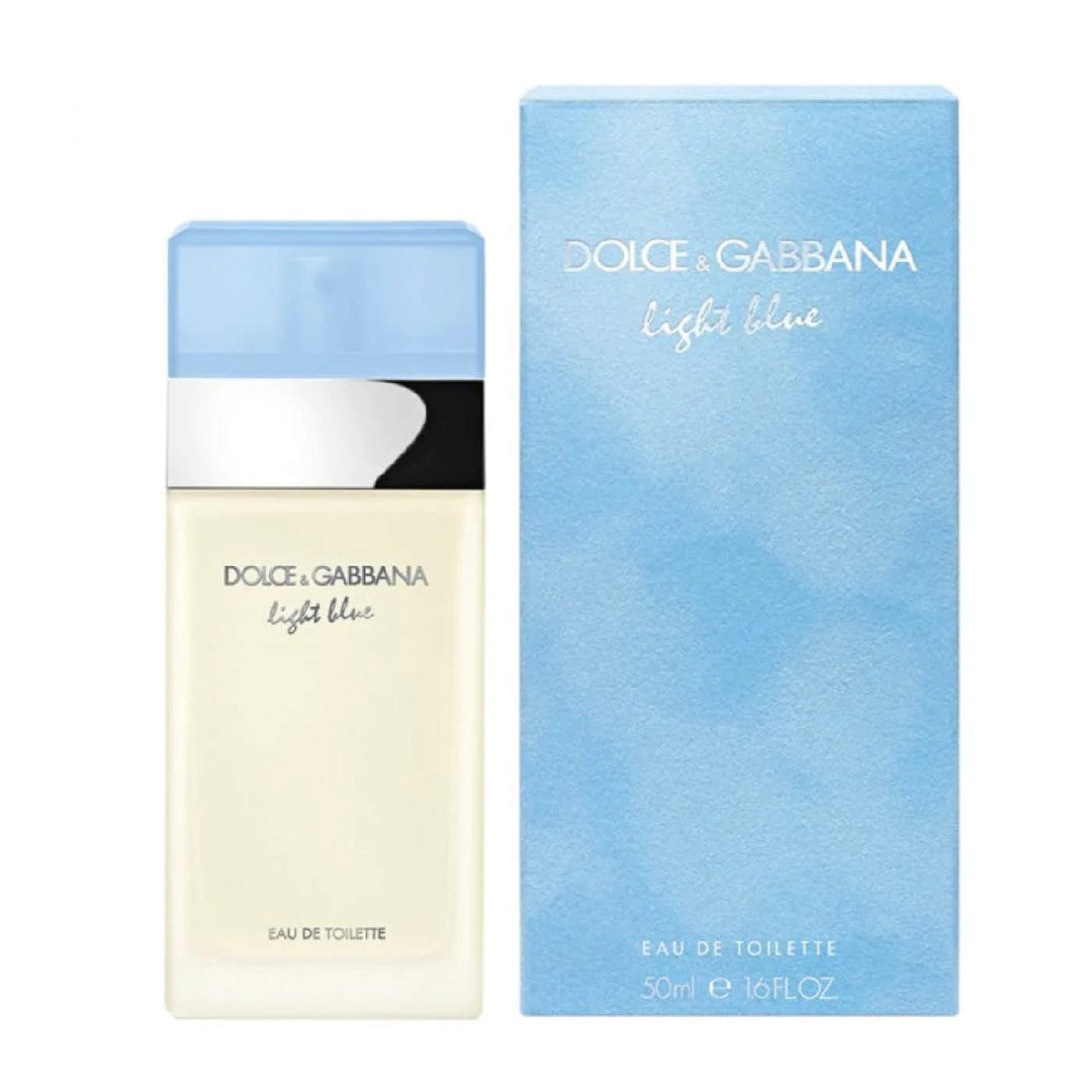 DolceandGabbana Light Blue Eau de Toilette Spray 1.6oz Fragrance for Women Image 1