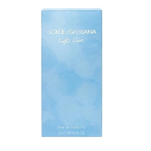 DolceandGabbana Light Blue Eau de Toilette Spray 1.6oz Fragrance for Women Image 3