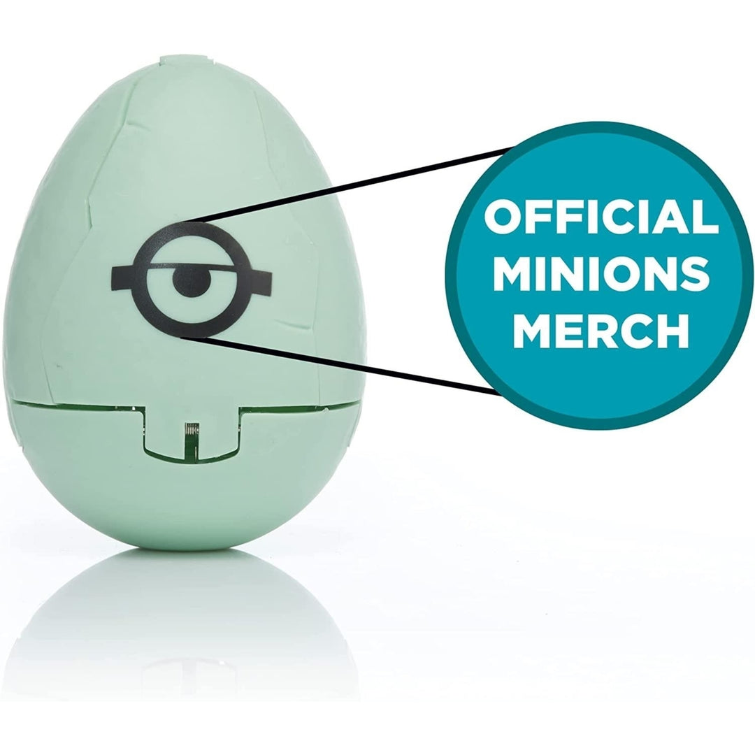 Minions Rise of Gru Drop n Pop Zodiac Chicken Instant Hatch Egg Removable WOW! Stuff Image 3