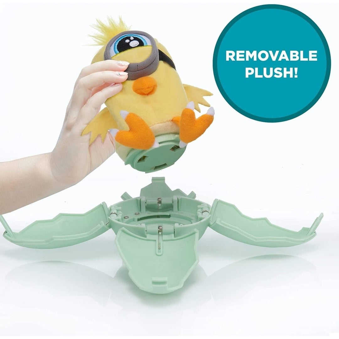 Minions Rise of Gru Drop n Pop Zodiac Chicken Instant Hatch Egg Removable WOW! Stuff Image 6