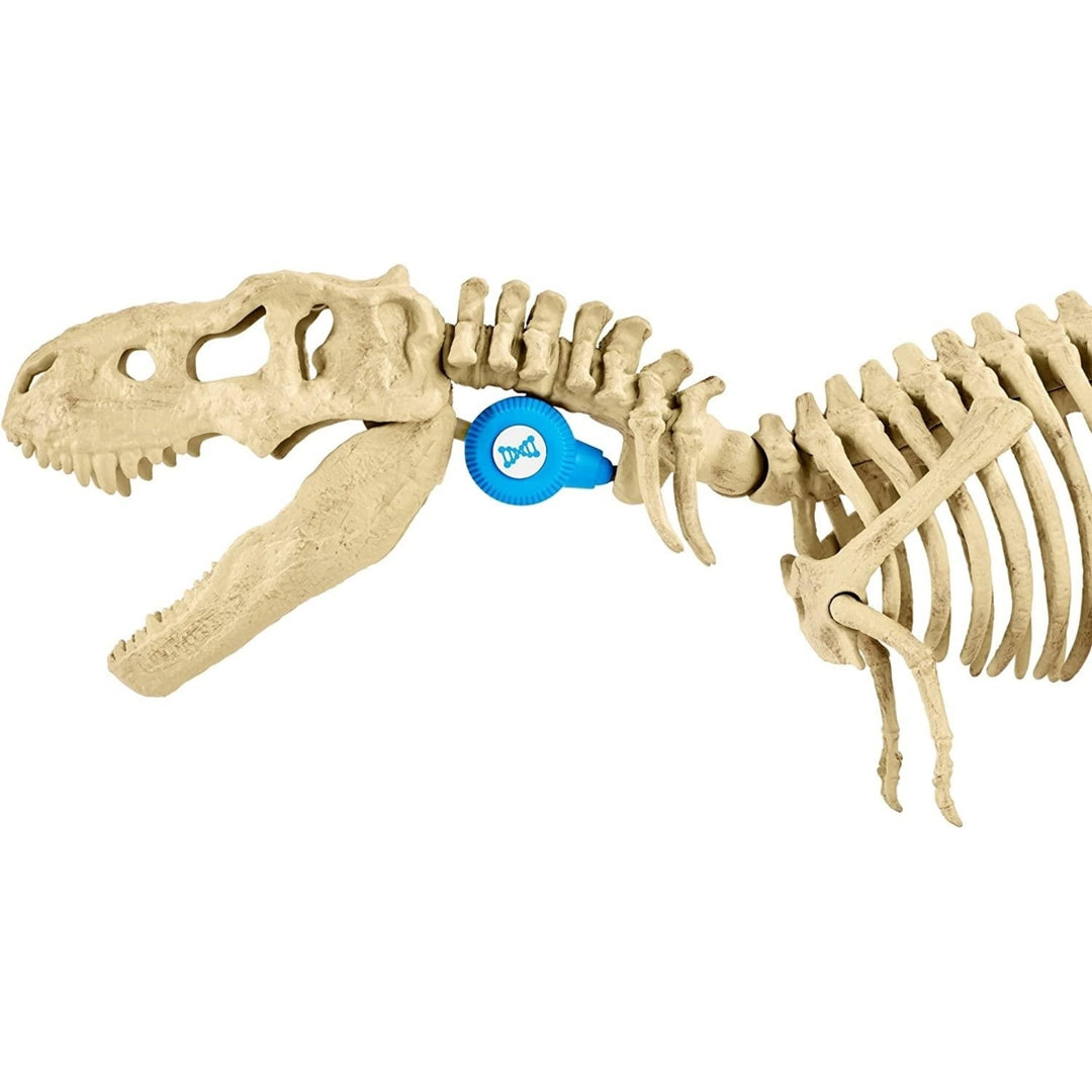 Jurassic World Playleontology Kit STEM Dinosaur T-Rex Bones Unassembled Mattel Image 4