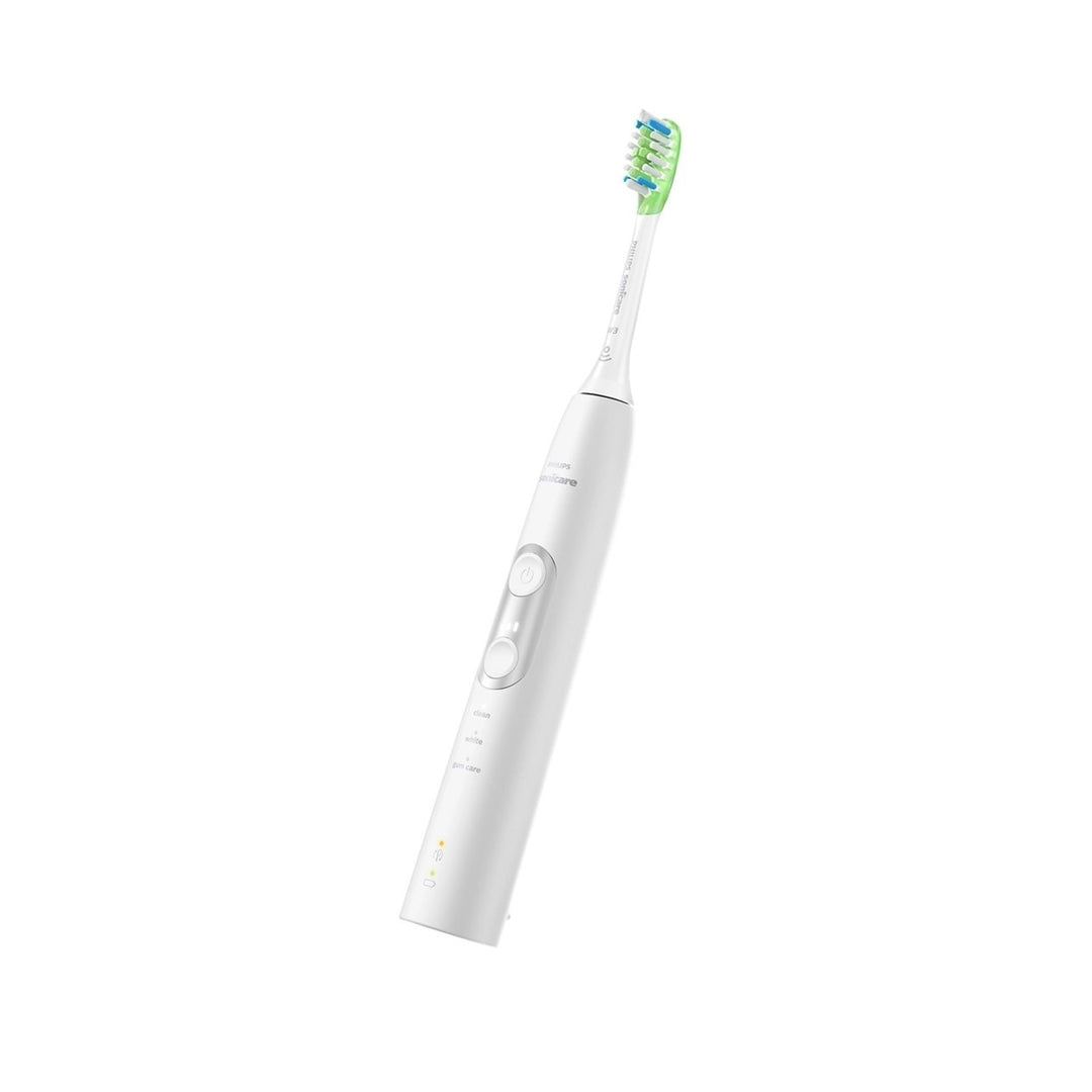 Philips Sonicare 6100 ProtectiveClean Power Toothbrush (2 Pack) Image 3