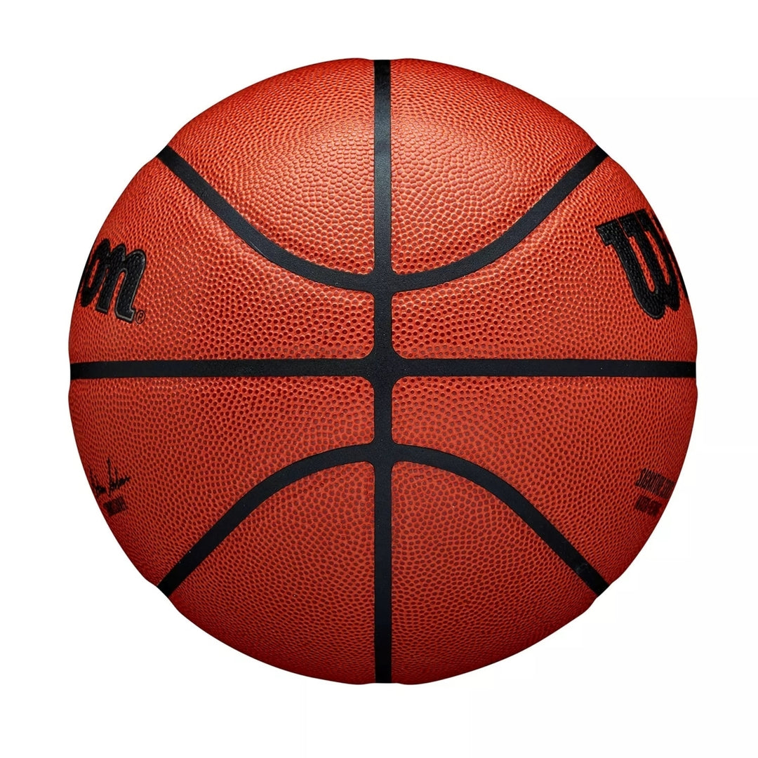 Wilson NBA Signature Series Indoor/Outdoor Basketball Image 4