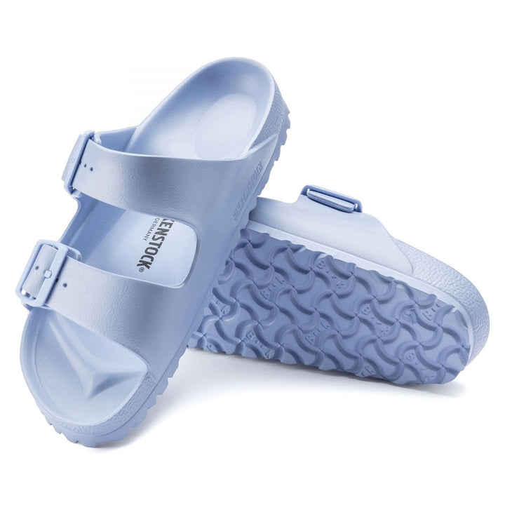 BIRKENSTOCK Arizona Essentials Dusty Blue EVA Sandals Narrow 1022510 Waterproof Image 2