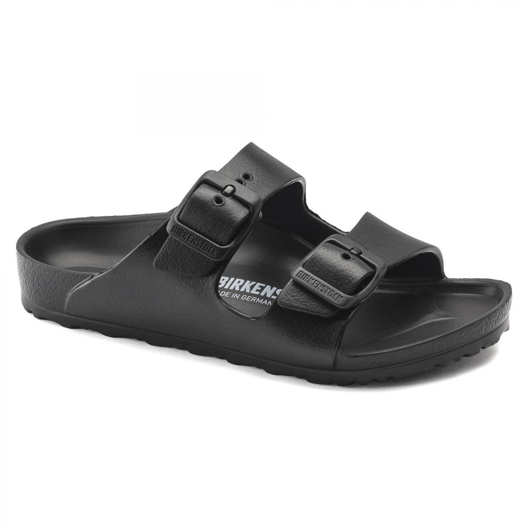 BIRKENTSOCK Kids Arizona Black EVA Sandal 1018924 Waterproof Lightweight Image 1