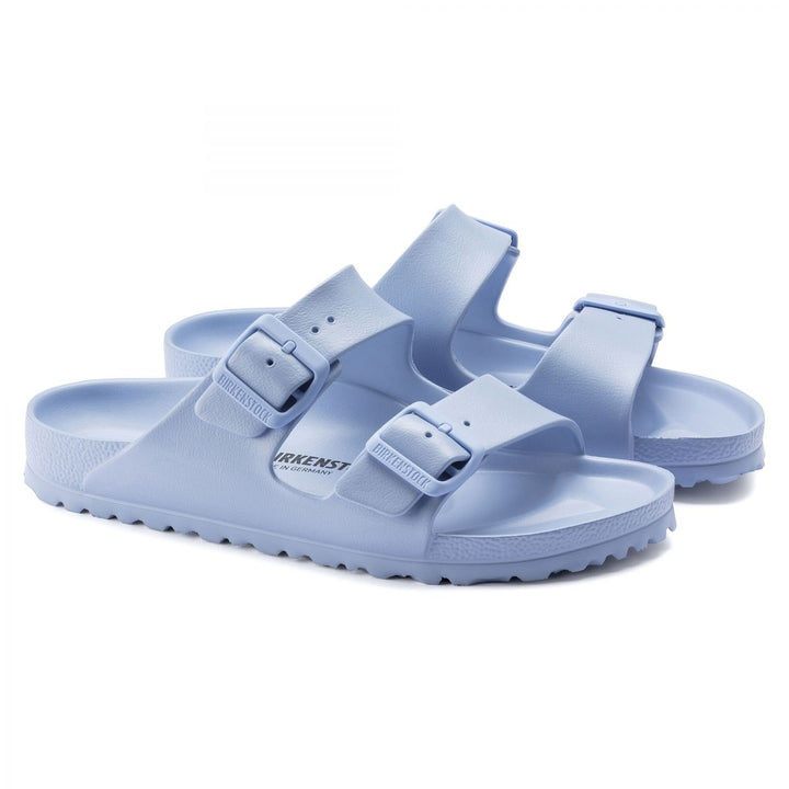 BIRKENSTOCK Arizona Essentials Dusty Blue EVA Sandals Narrow 1022510 Waterproof Image 4