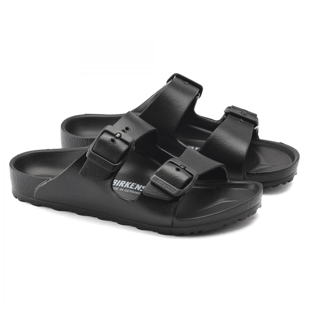 BIRKENTSOCK Kids Arizona Black EVA Sandal 1018924 Waterproof Lightweight Image 4