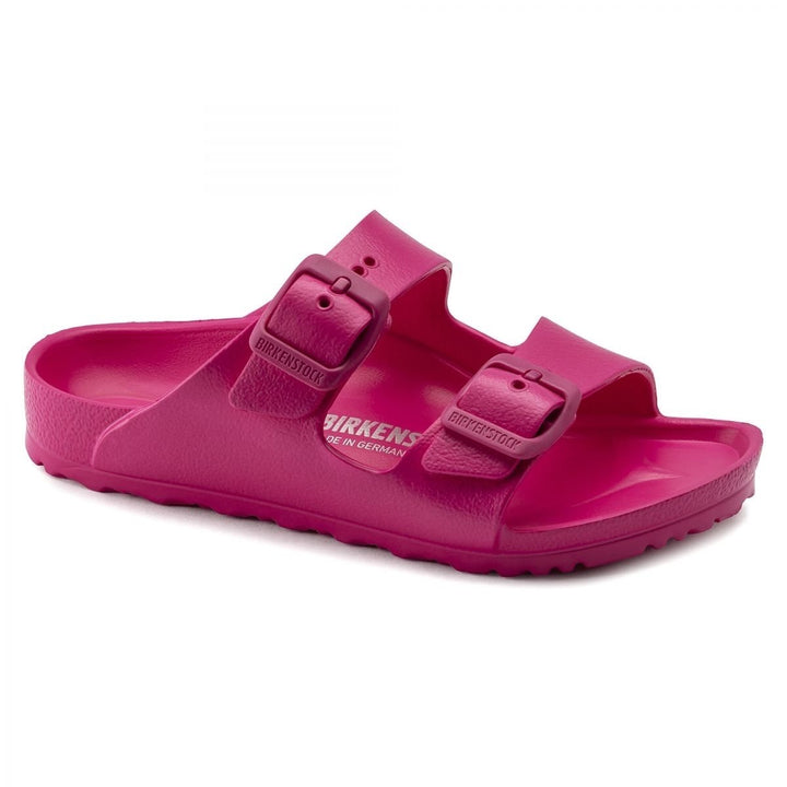 BIRKENTSOCK Kids Unisex Arizona Essential Beetroot Purple EVA Sandal - 1018923 PURPLE Image 1