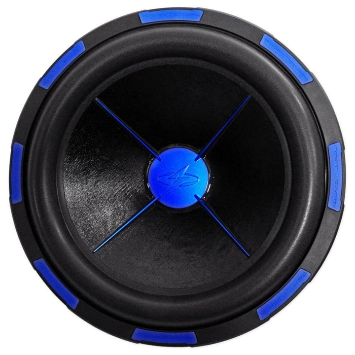 Power Acoustik 12" Woofer 2700 W dual 2 Ohm 2.5" voice coils 270oz magnet weight Image 1