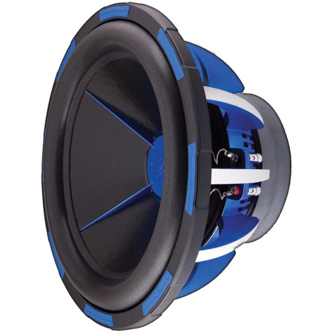 Power Acoustik 12" Woofer 2700 W dual 2 Ohm 2.5" voice coils 270oz magnet weight Image 4