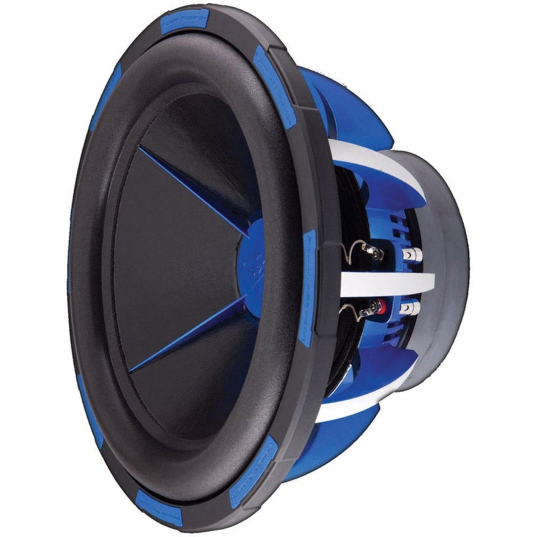 Power Acoustik 12" 2700 Watts Subwoofer Dual 4 Ohm Voice Coil MOFO-124X Image 4