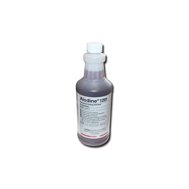 Henkel - Alodine 1201 Light Metals Conversion Coating / Bonderite M-CRQuart Image 1