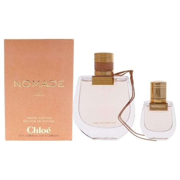 GIFT/SET NOMADE BY CHLOE 2 PCS.  2. By CHLOE For W Image 1