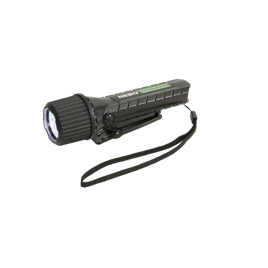 NEBO Intrinsically Safe All Purpose LED Flashlight Safety Rated 120 Lumens 6755 Image 1