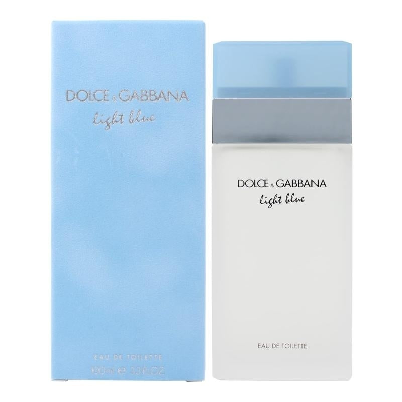 LIGHT BLUE FOREVER BY DOLCE and GABBANA By DOLCE and GABBANA For Women Image 1