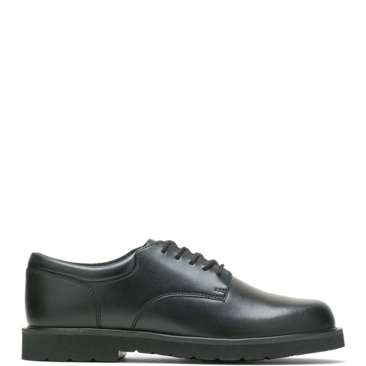 Bates Mens High Shine Duty Oxford Black - E22233 BLACK Image 2