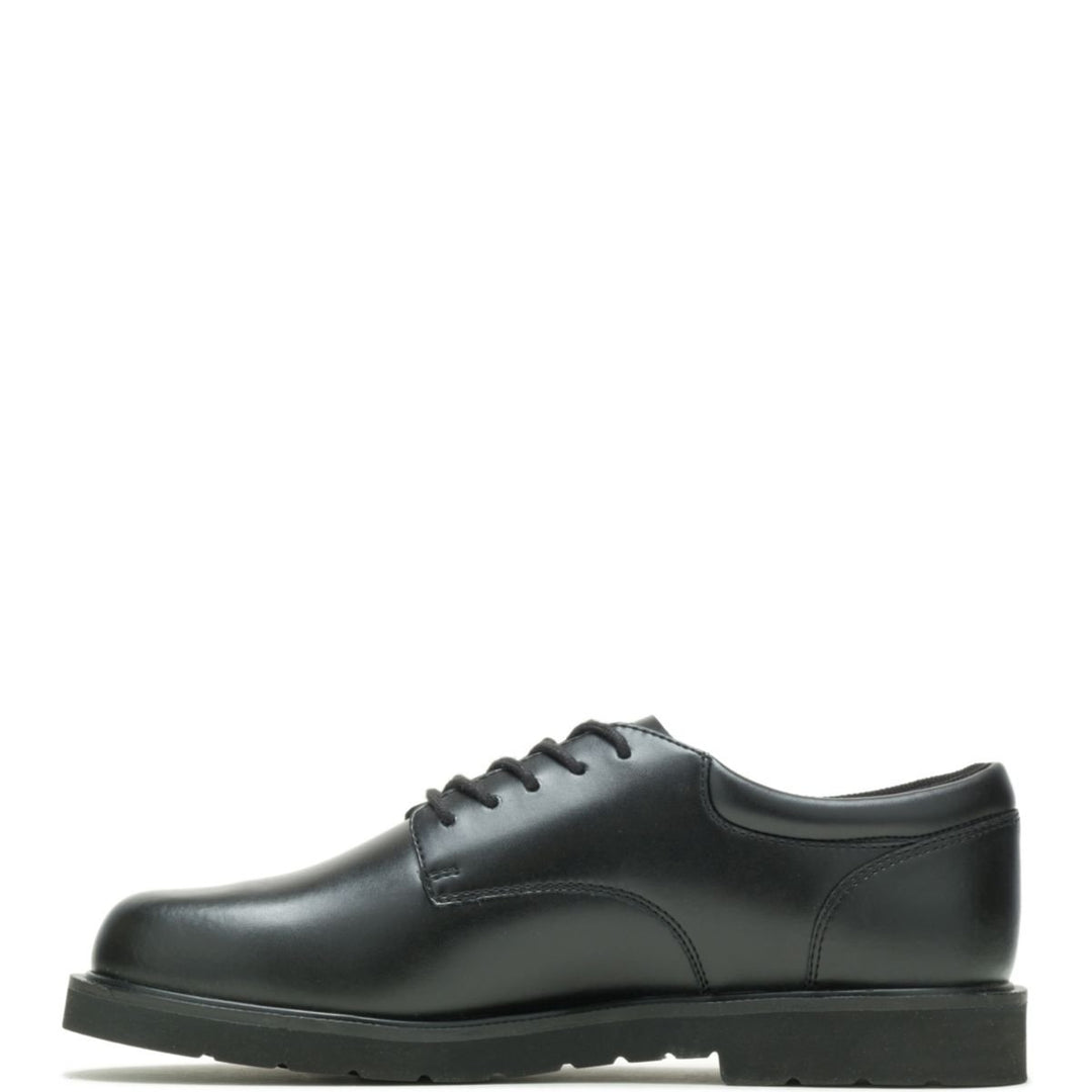 Bates Mens High Shine Duty Oxford Black - E22233 BLACK Image 3