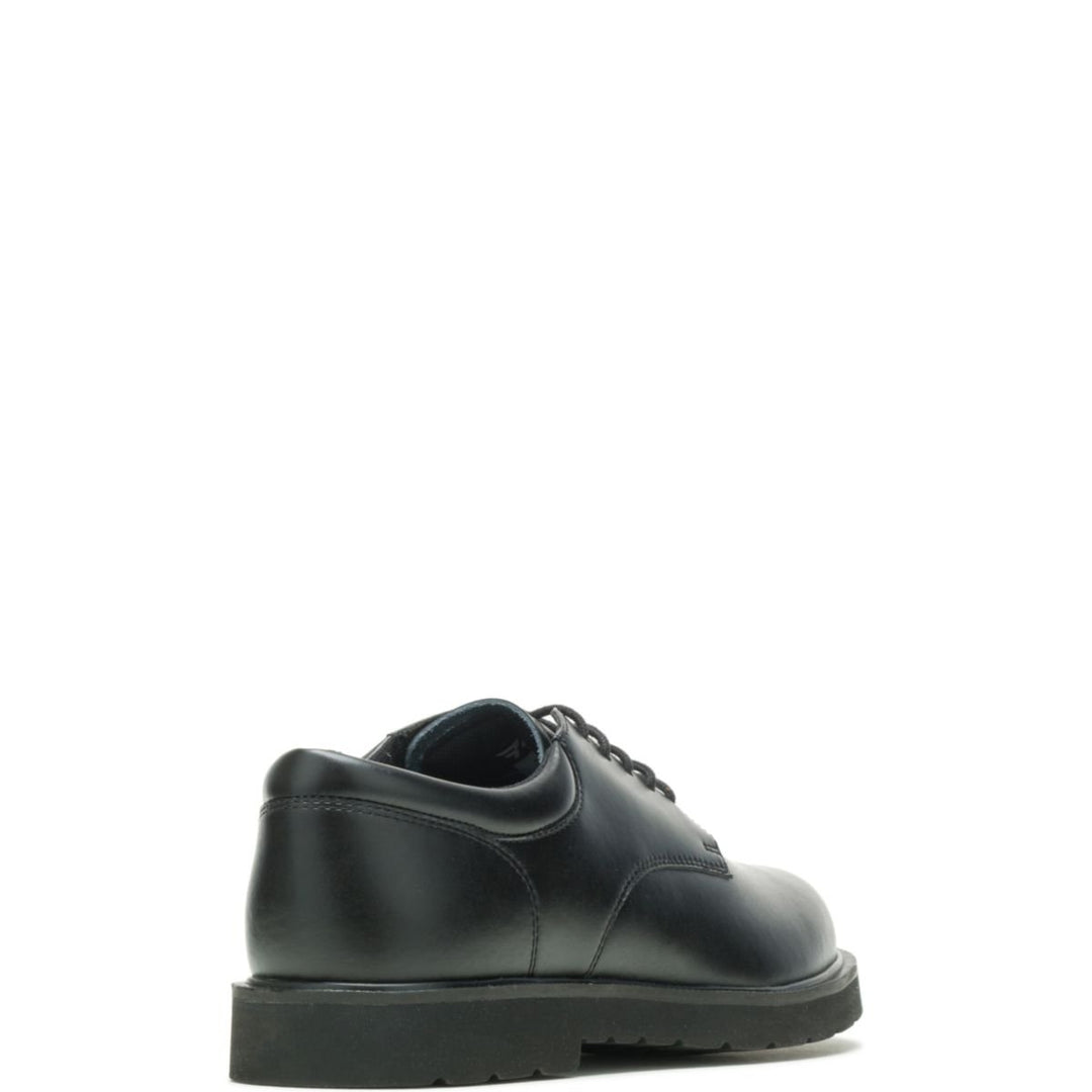 Bates Mens High Shine Duty Oxford Black - E22233 BLACK Image 4