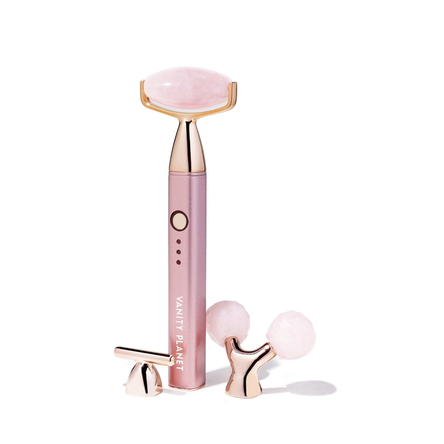 Vanity Planet 3-in-1 Sonic Beauty Face Roller Image 1