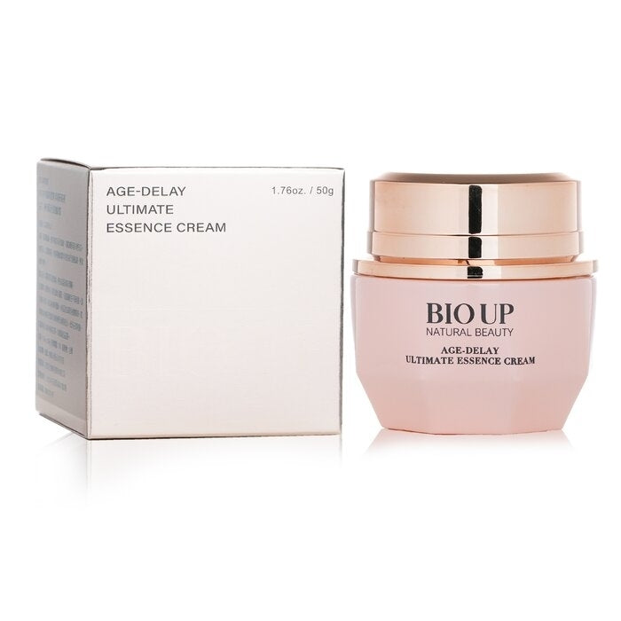 Natural Beauty - Bio Up Age-Delay Ultimate Essence Cream(50g/1.76oz) Image 2