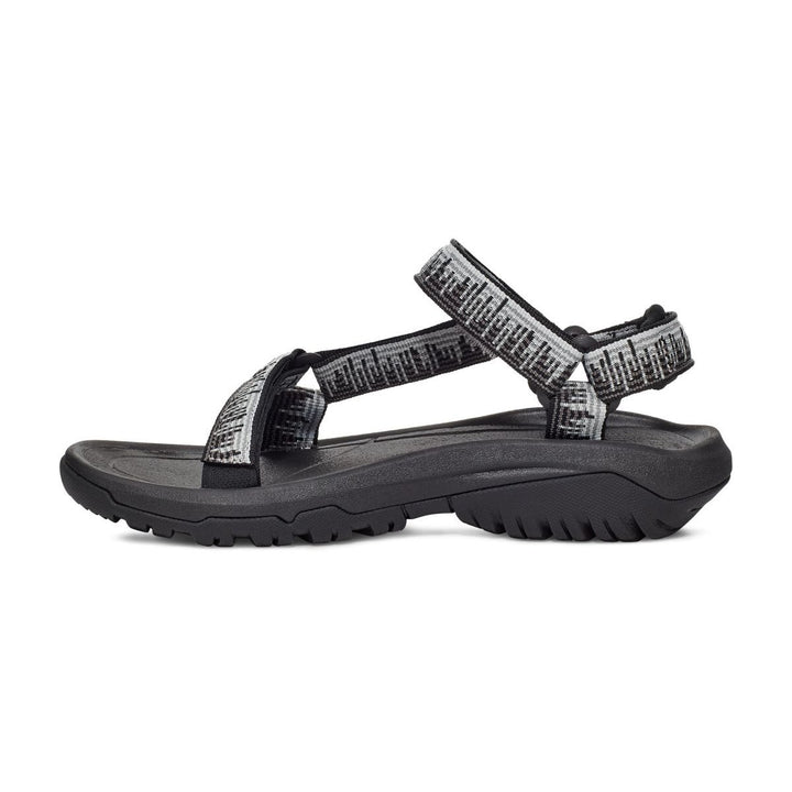 Teva Womens W Hurricane XLT 2 Sandal Atmosphere Black/White - 1019235-ABKW ATMOSPHERE BLACK/ WHITE Image 3