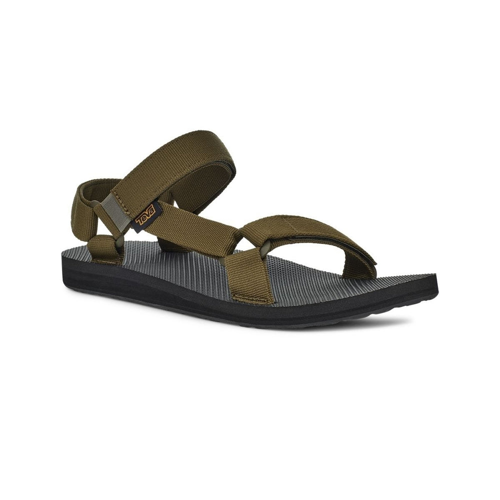 Teva Mens Original Universal Sandal Dark Olive - 1004006-DOL 11 DARK OLIVE Image 2