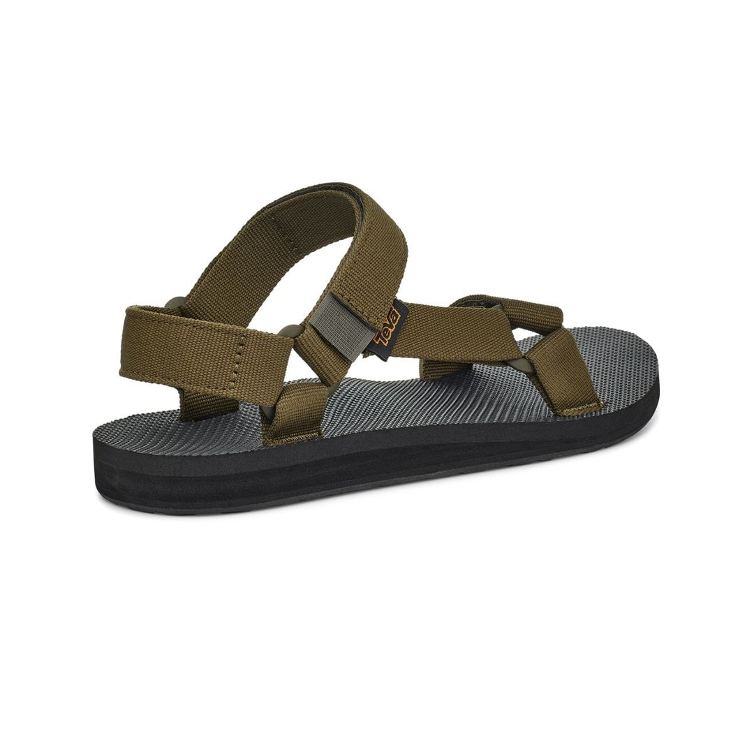 Teva Mens Original Universal Sandal Dark Olive - 1004006-DOL 11 DARK OLIVE Image 4