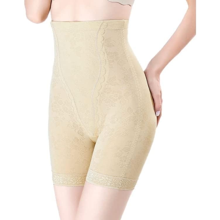 Womens Tame Your Tummy Shapewear Lace Shorty Women Lace Boyshort Women Control Top Boyshort Image 1