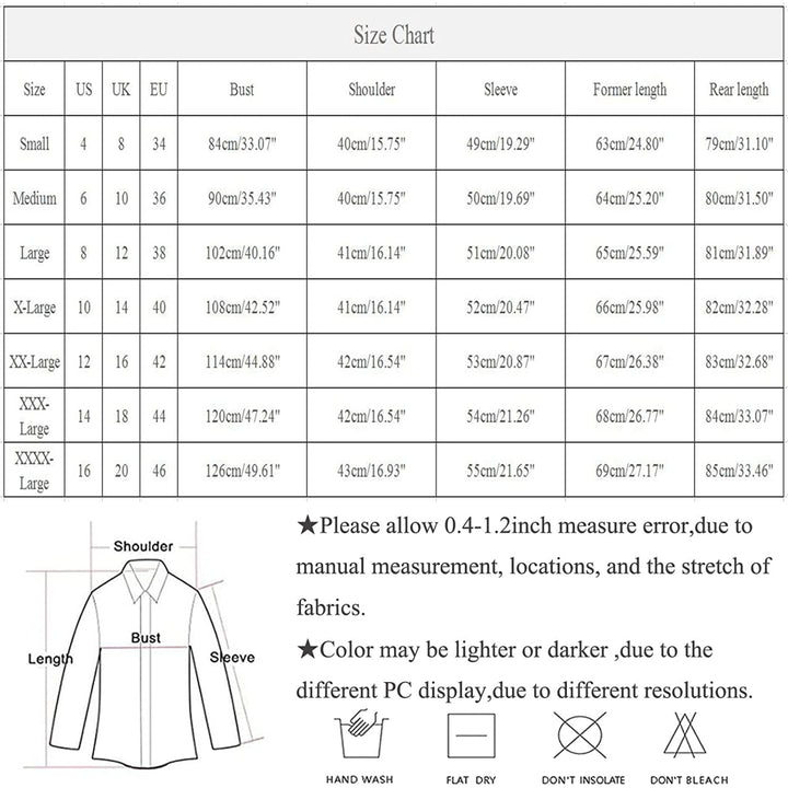 Womens Plaid Long Shirt Jacket Lounge Lapel Button Up Long Sleeve High Low Long Shacket Tunic Tops Image 3