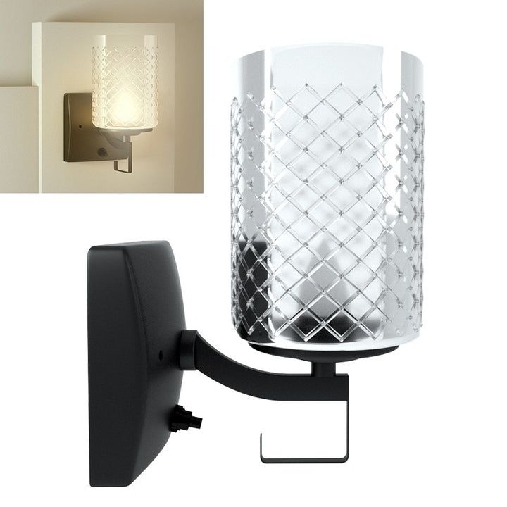 12Volt DC Wall Light Fixture For Rv Trailer Indoor Bedroom Porch Wall Lamp Caravan Image 4