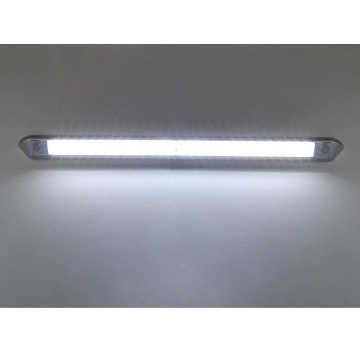 12V LED Light 21.65inch Cool White Utility Fixture Waterproof for RV Trailer Image 3