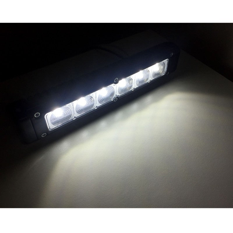 12Volt Waterproof LED Porch Light For Campers Hallway Gray Shell Image 3