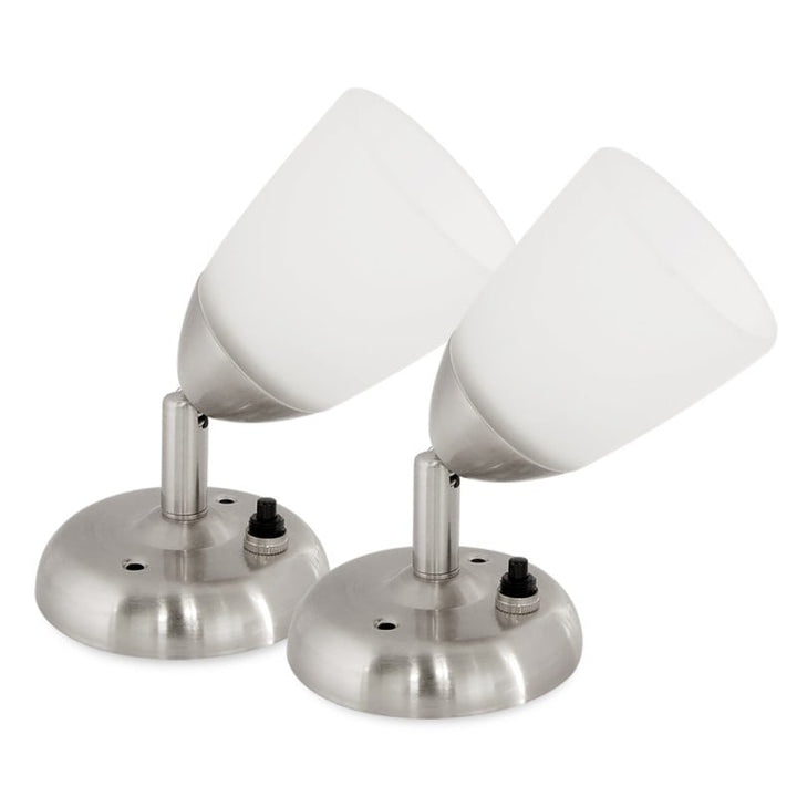 12V LED Bedside Reading Lamps For Rv Bright Warm White Image 1