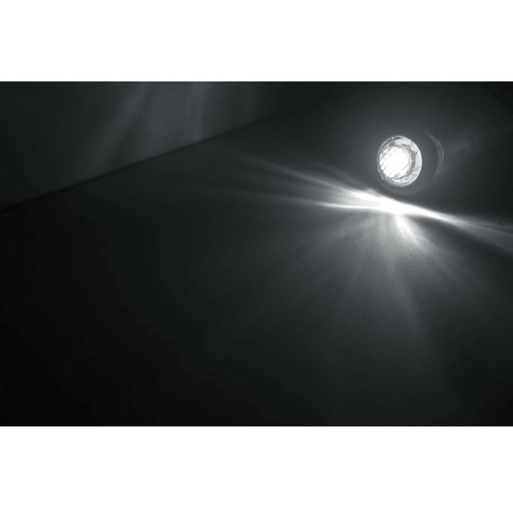 12V LED Side Marker Exterior Cool White Lighting Fixture For Caravan X10 Image 4