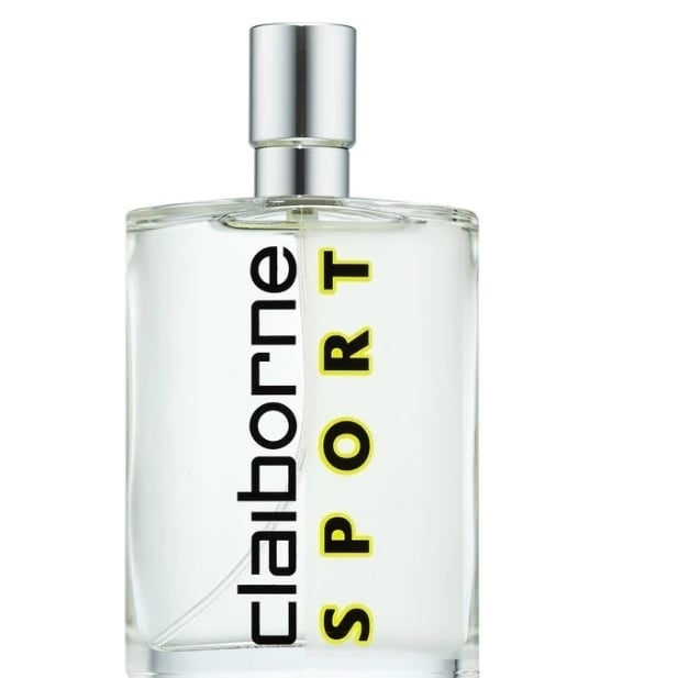 Liz Claiborne Claiborne Sport 100ML Cologne Spray for Men Fresh Fragrance Image 2