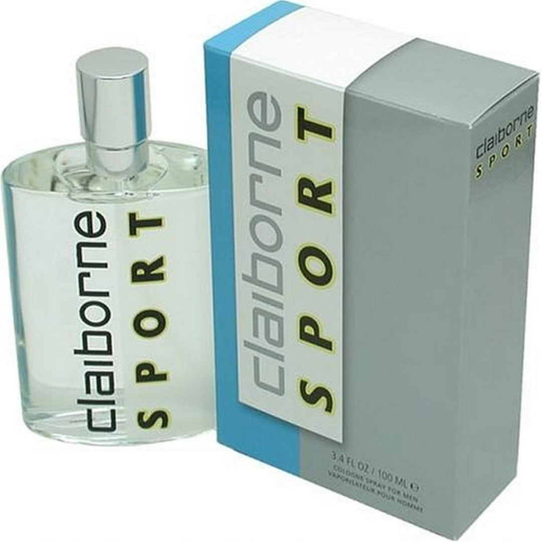 Liz Claiborne Claiborne Sport 100ML Cologne Spray for Men Fresh Fragrance Image 3