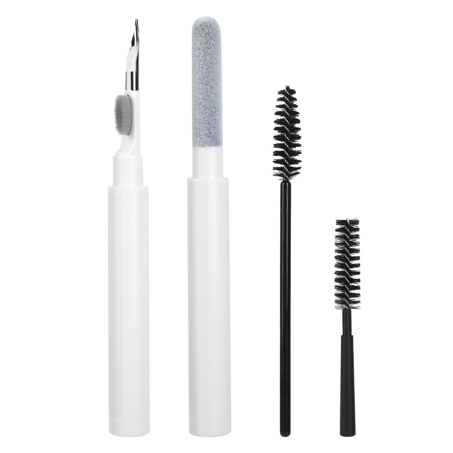 Cleaning Kit Fit For Airpods Charging Case Camera Phone Cleaner Pen Long Short Fluff Brush Image 1
