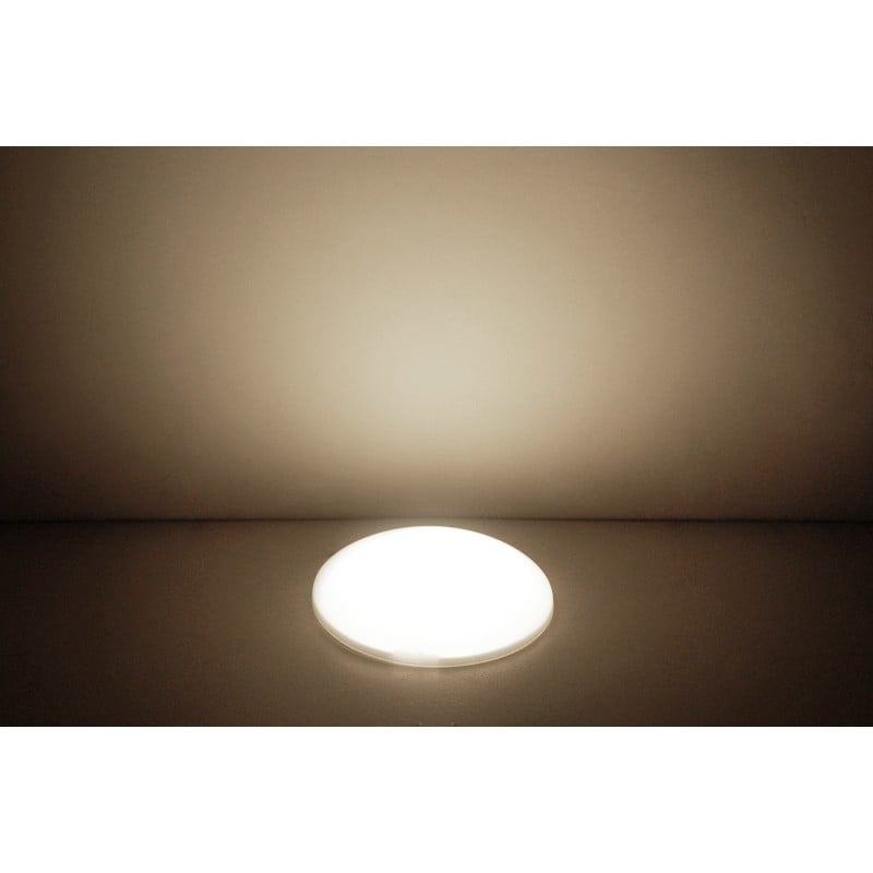 12V LED Ceiling Light Fixtures Soft White 3500K 4.5in Dome Light Pack of 6 Image 4