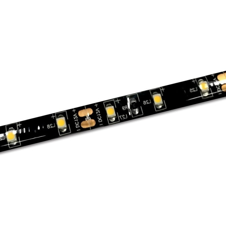 72inch Blue LED Interior Light Strip 12V Dimmable Tape Light for RV Kitchen Ceiling Image 3