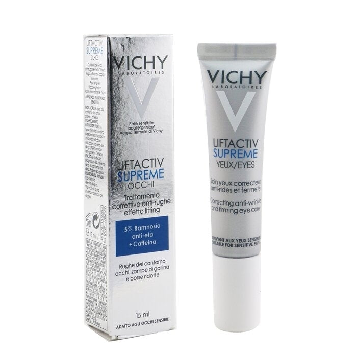 Vichy - LiftActiv Eyes Global Anti-Wrinkle and Firming Care(15ml/0.5oz) Image 2