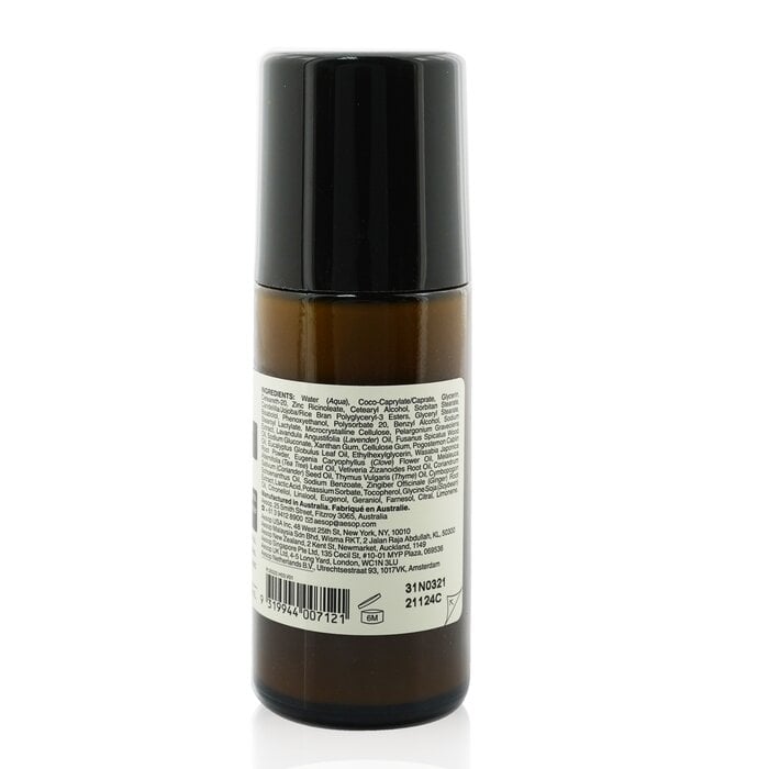 Aesop - Deodorant Roll-On(50ml/1.6oz) Image 3