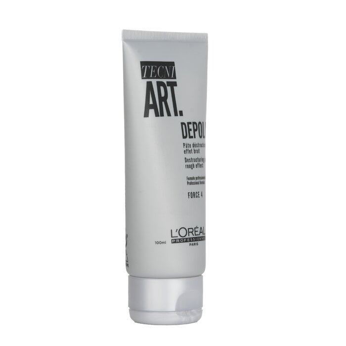 LOreal - Professionnel Tecni.Art Depolish (Destructuring Paste Rough Effect)(100ml/3.4oz) Image 2