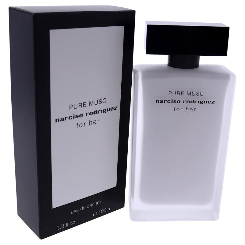 NARCISO RODRIGUEZ PURE MUSC BY NARCISO RODRIGUEZ By NARCISO RODRIGUEZ For W Image 1