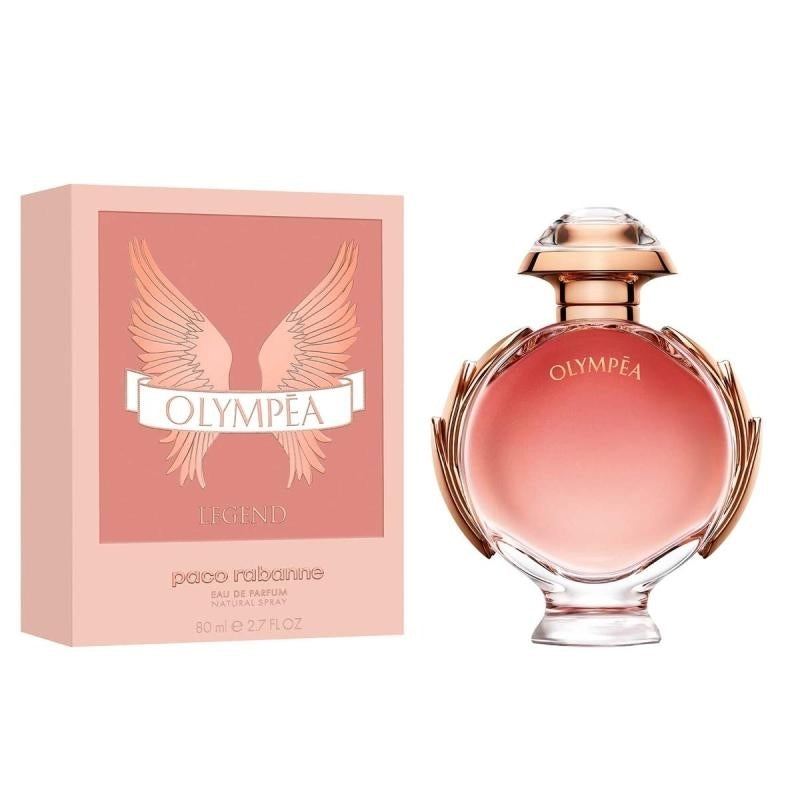 OLYMPEA LEGEND BY PACO RABANNE By PACO RABANNE For Women Image 1