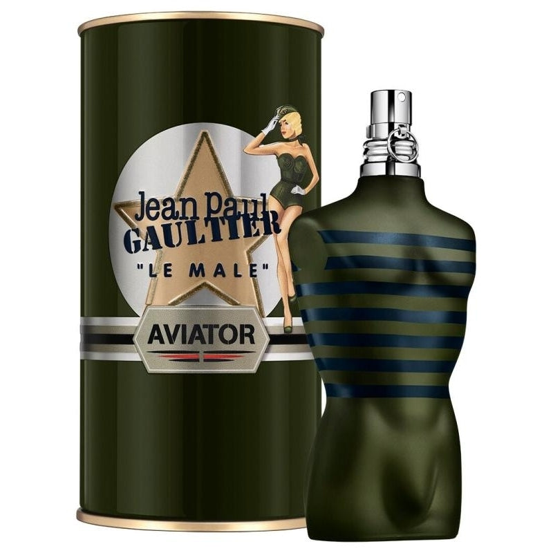 LE MALE AVIATOR BY JEAN PAUL GAULTIER By JEAN PAUL GAULTIER For Men Image 1