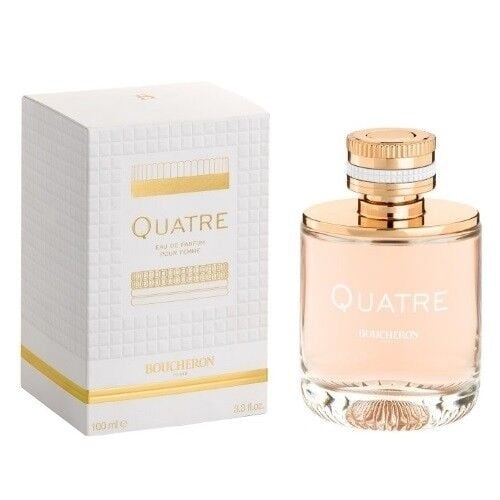 QUATRE PERFUME BY BOUCHERON By BOUCHERON For WOMEN Image 1