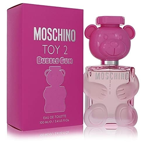 MOSCHINO TOY 2 BUBBLE GUM BY MOSCHINO By MOSCHINO For W Image 1