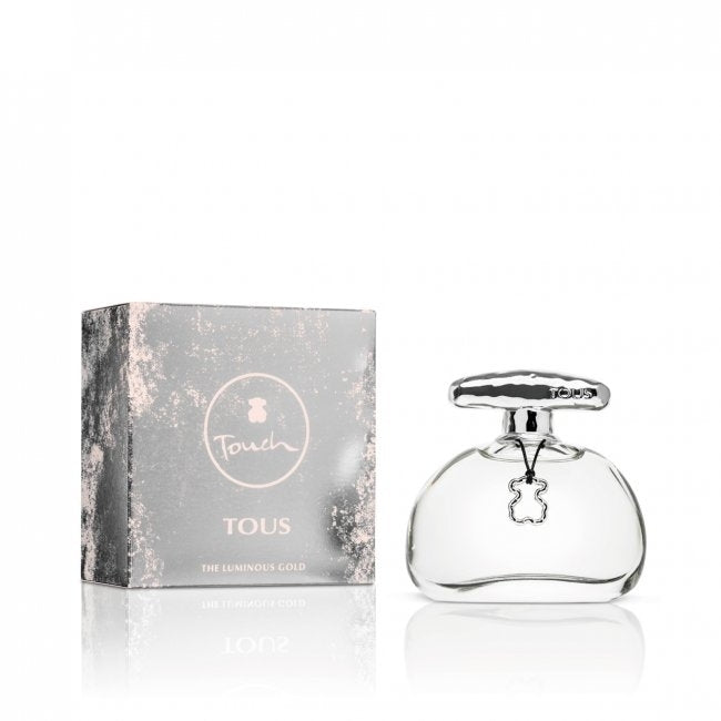 TOUS TOUCH  THE LUMINOUS GOLD BY TOUS By TOUS For Women Image 1